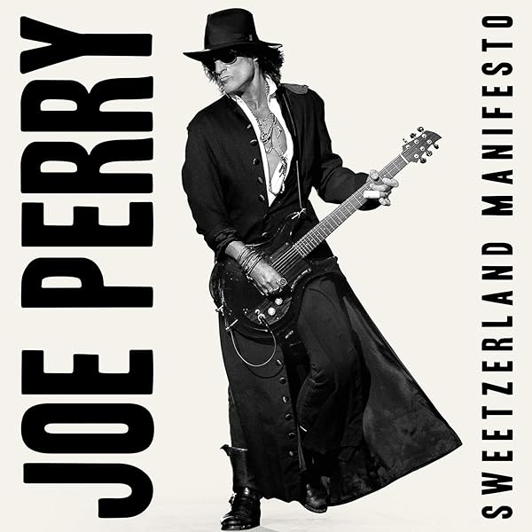 Joe Perry Project - Once a Rocker Always a Rocker - Amazon.com Music